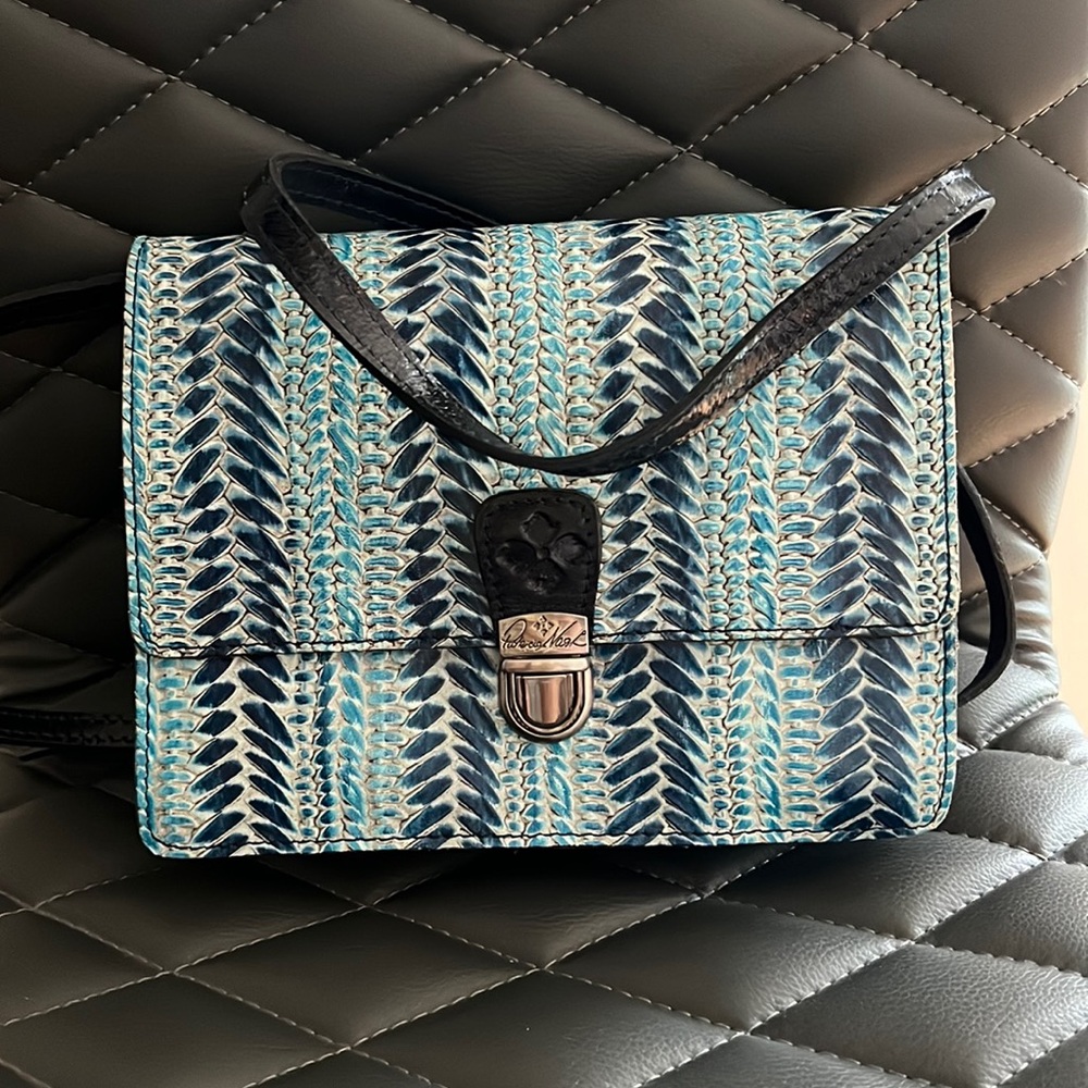 Patricia Nash Crossbody Bag
